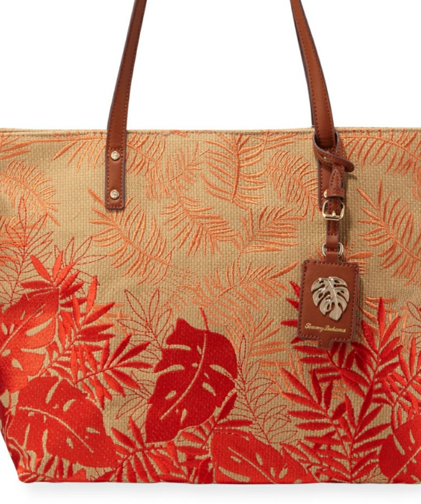 Tommy Bahama Palm Beach Linen Tote